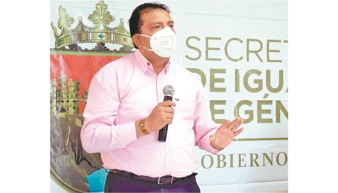 Jorge Molina Gómez. Foto: ESPECIAL