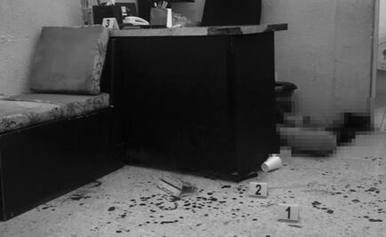 Localizan cadáver de mujer en la oficina de una bodega en Central de Abastos