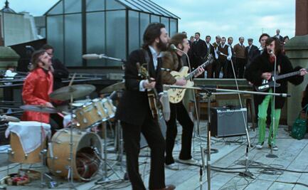 Peter Jackson revisa y cuestiona último disco de The Beatles