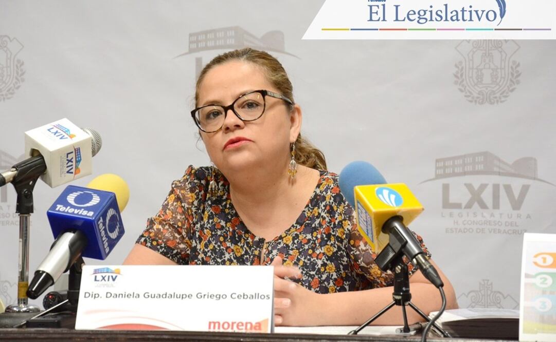 Daniela Griego Cevallos. Foto: Especial