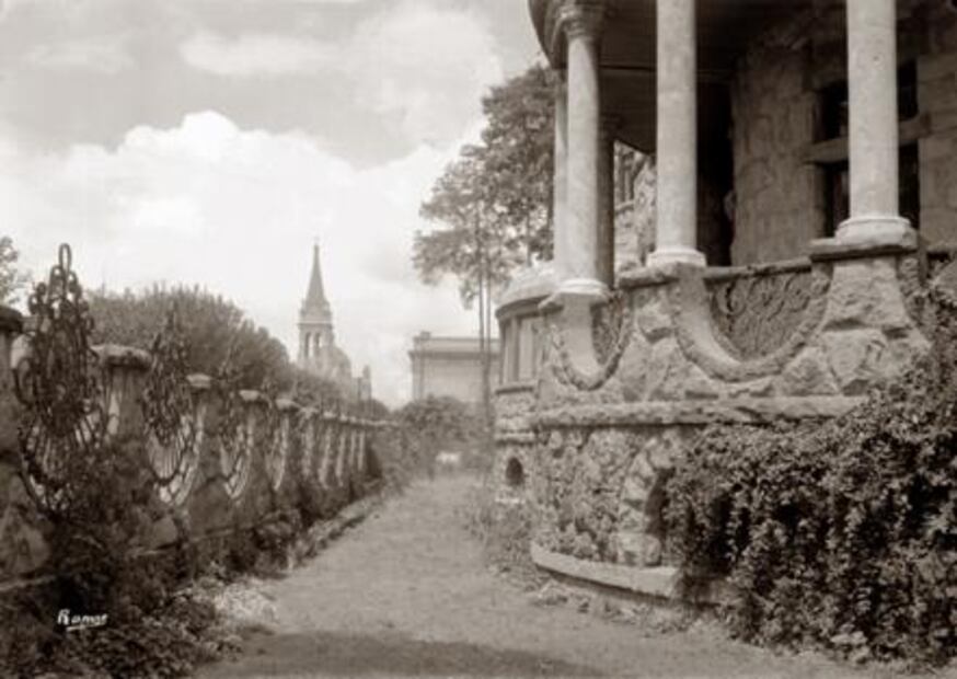 El castillo errante de la CDMX, de la Roma a las Lomas