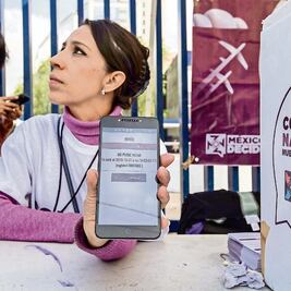 Consulta, sin sustento jurídico, afirma juez 