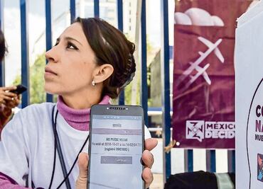 Consulta, sin sustento jurídico, afirma juez