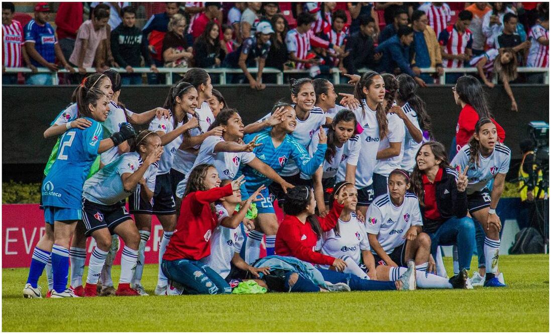 Twitter/Atlas Femenil