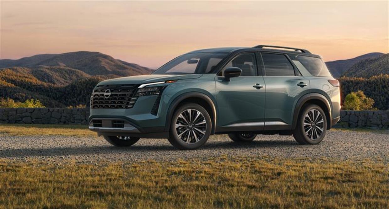 Foto: Nissan