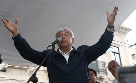AMLO: Nuevo Aeropuerto, con inversión privada, no pública 