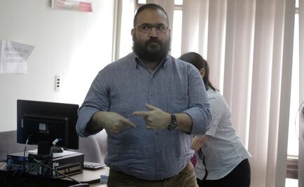 Desde la cárcel, Duarte "vuelve" a Twitter para defenderse