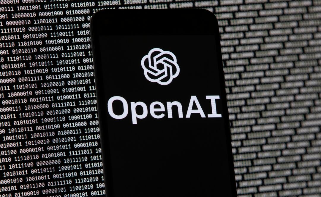 OpenAI creó ChatGPT. Foto: Michael Dwyer / AP