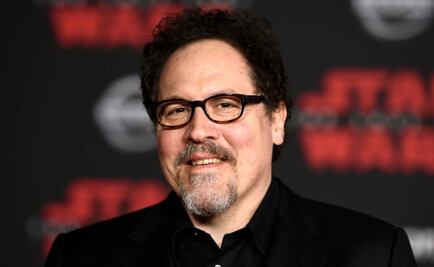 Jon Favreau escribirá serie de acción real de "Star Wars"