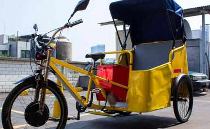 Avanza Semovi en censo de unidades Ciclotaxi, Mototaxi y Golfitaxi en la CDMX 