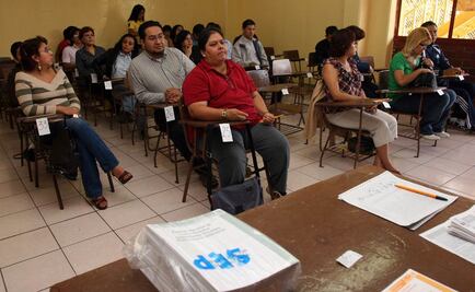 SEP suspende evaluación docente indefinidamente