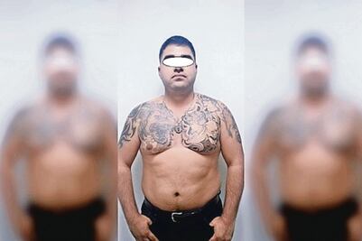 Cae en Chihuahua "El 300", líder de "Los aztecas"