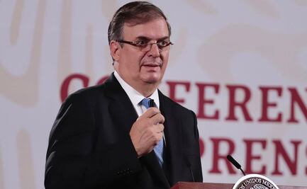 Ebrard viaja a Costa Rica para reunirse con Antony Blinken