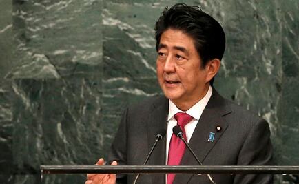 Japón pide a ONU hacer frente a "amenaza norcoreana" 