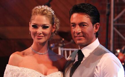 Ella es Blanca Soto, la mujer con la que Fernando Colunga disfruta su vida como papá 