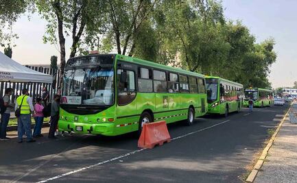 Abren nueva ruta de RTP para usuarios afectados por cierre de tramo de Línea 1 del Metro 