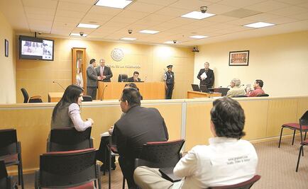 PGR obtiene primera sentencia por juicio oral