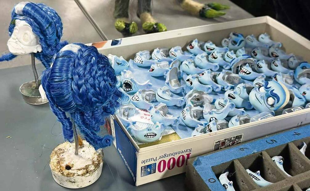 Foto: Cinépolis Distribución, Fernanda Rojas y César González / EL UNIVERSAL