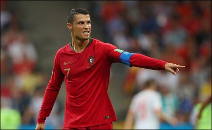 Hat-Trick de Cristiano sella empate de Portugal vs España