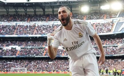 Real Madrid derrotó al Atlético y es líder en España 