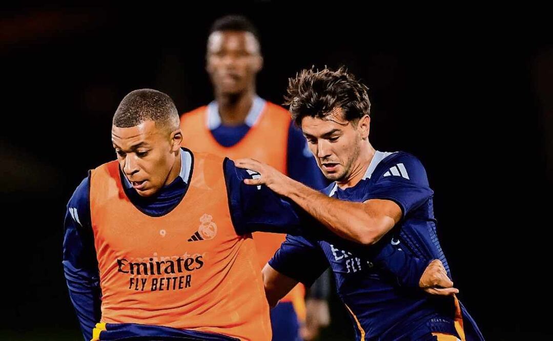 Los Merengues son líderes de la Liga. Foto: Club Real Madrid