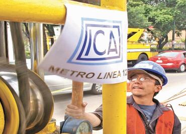 Acciones de ICA caen 18.64% tras perder licitaciones del NAICM