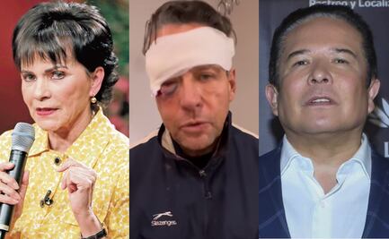 Chapoy y Gustavo Adolfo reaccionan a golpiza de Adame 