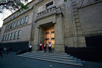 Coparmex alista propuesta de reforma judicial para evitar fuga de inversiones