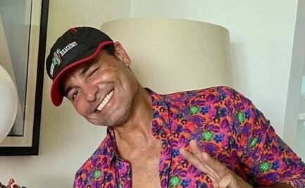 A Chayanne lo felicitan con divertidos memes: "¡Nuestro papá cumple años hoy!"