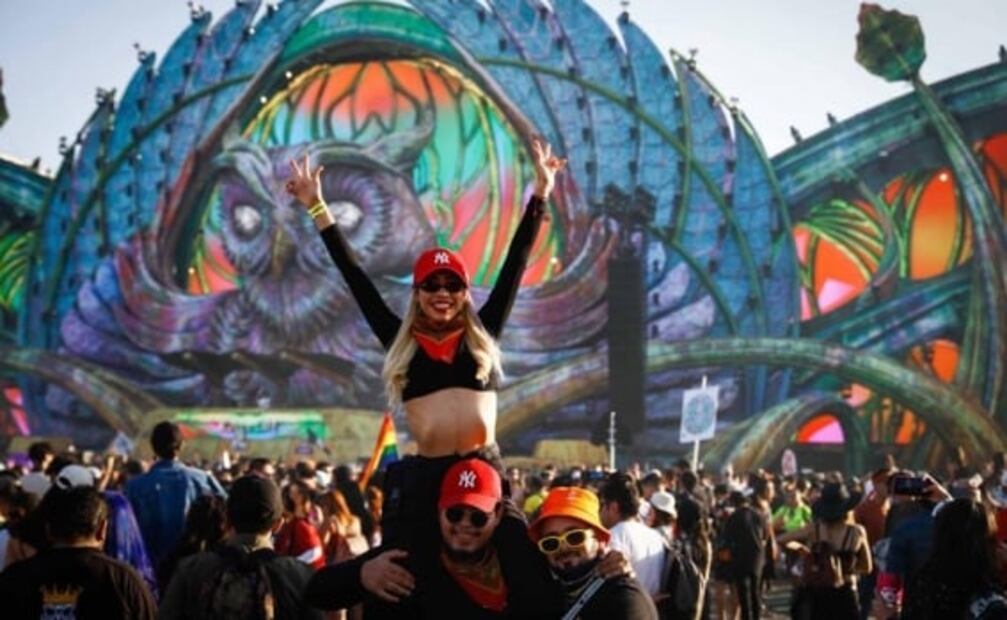 Electric Daisy Carnival: Cierra el EDC más atrevido de su historia