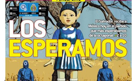 Medios de El Salvador incitan a la violencia contra la Selección Mexicana