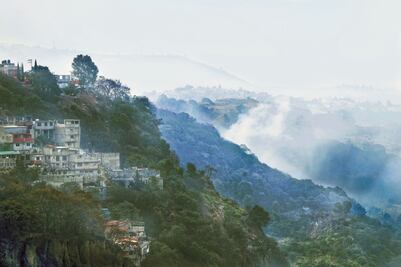 CDMX: sin plan contra la crisis ambiental