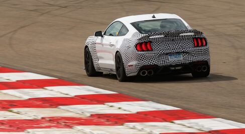 Ford Mustang Mach 1 volverá el próximo año