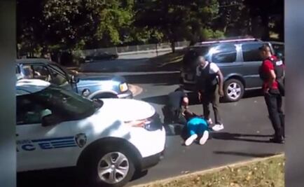 Revelan video de crimen racial en Charlotte