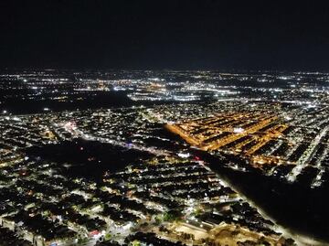 ¿Cuál es la relación entre los apagones y la ola de calor? Experto en energía lo explica
