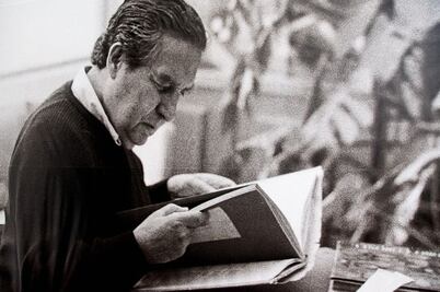 Octavio Paz, el intelectual y poeta nacido hace 108 años