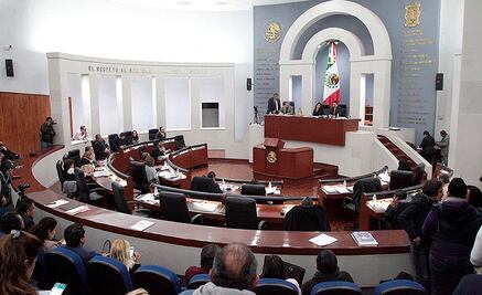 Diputados potosinos reprueban evaluación ciudadana; en el último lugar se ubicó “El Mijis”