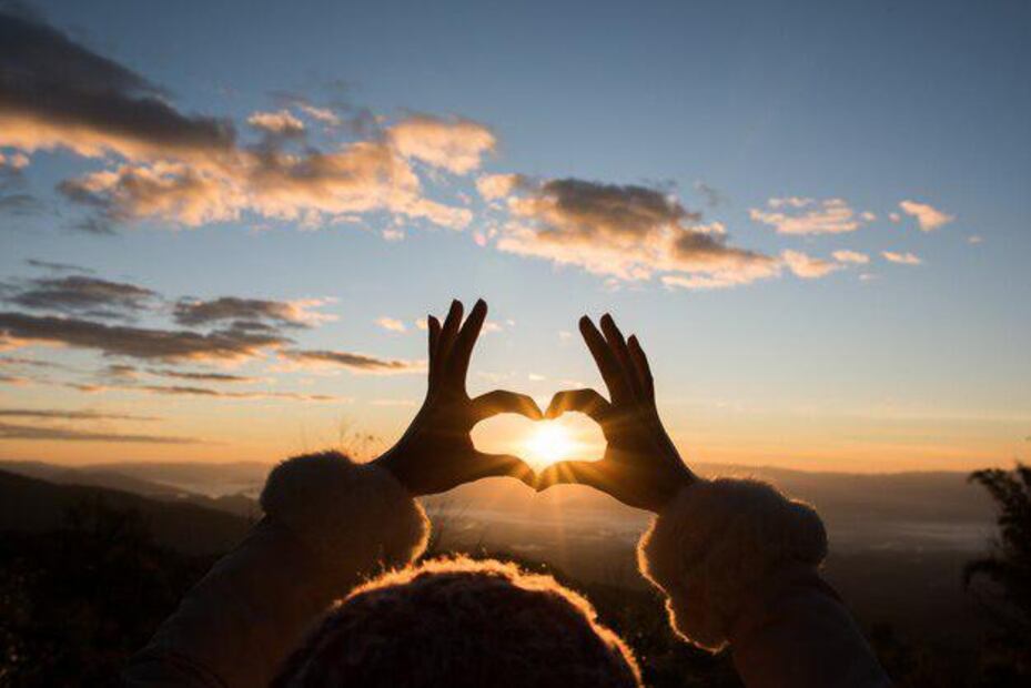 La gratitud y su efecto en la longevidad. Fuente: Freepik.
