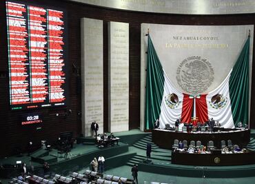 Diputados modifican Ley de FGR y volverá al Senado; aceptan que la fiscalía investigue delitos del fuero común