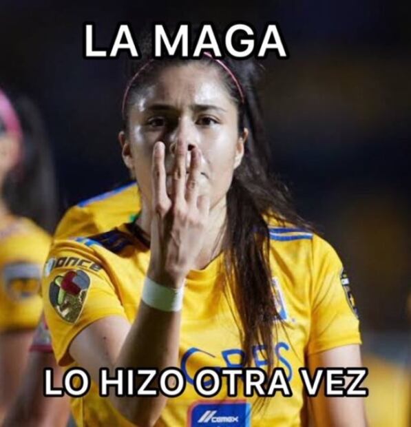 Quedó definida la final de la Liga MX Femenil y los memes ya hicieron lo suyo