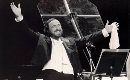 Pavarotti quiso llevar la ópera a todos: Viuda