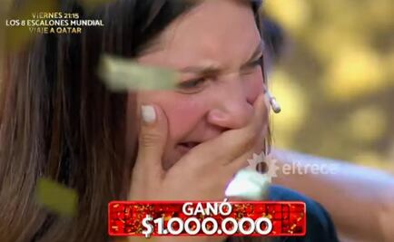 “Hace dos años que estoy sin ver a mis hijos": mujer gana premio millonario y decide reencontrarse con sus hijos