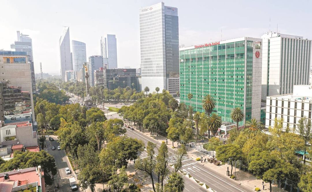 Propuesta para alquilar vivienda en la Ciudad de México. Foto: ARCHIVO EL UNIVERSAL
