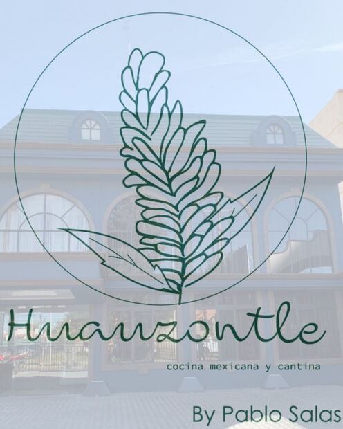 Huauzontle, el nuevo proyecto del chef Pablo Salas