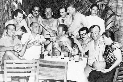 La "Mafia" mexicana que marcó a Gabo y "Cien años de soledad"