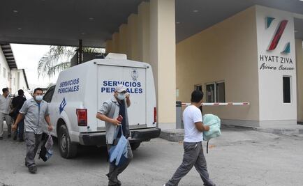 Tiroteo en playa de Puerto Morelos deja dos muertos y un turista herido