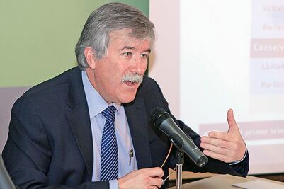 Un ausente en la UNAM