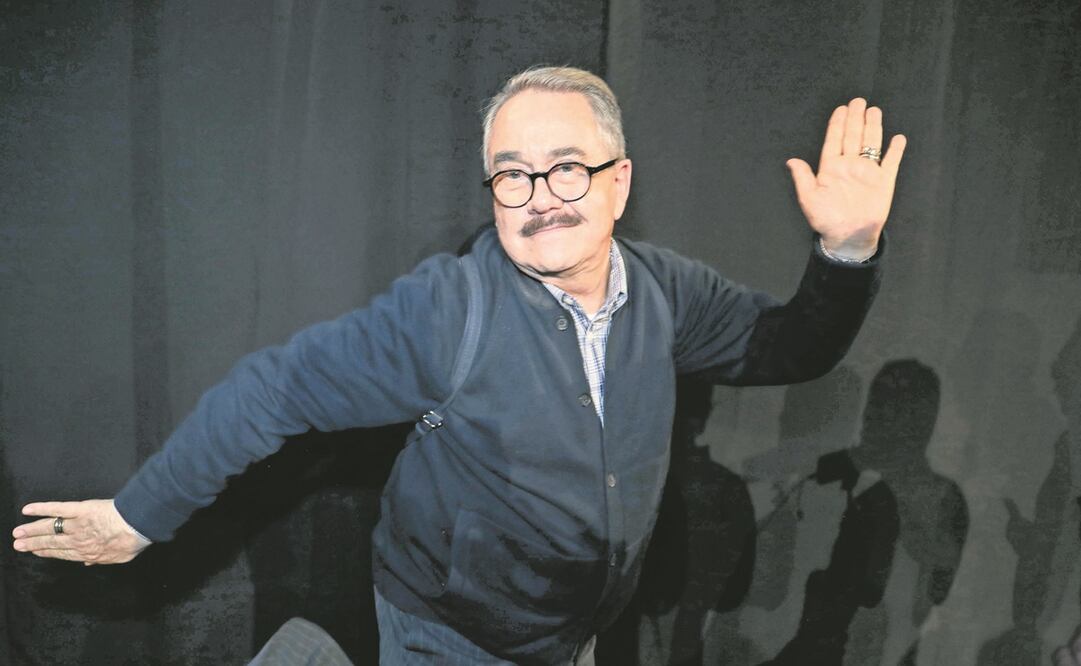 Pedro Sola, conductor de Ventaneando