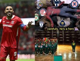 Toluca se convierte en campeón del Clausura 2025 y se lleva los mejores MEMES; no perdonaron al América