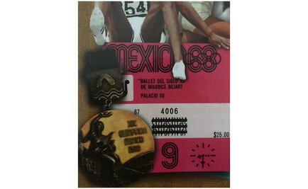 México 1968, los Juegos del pueblo